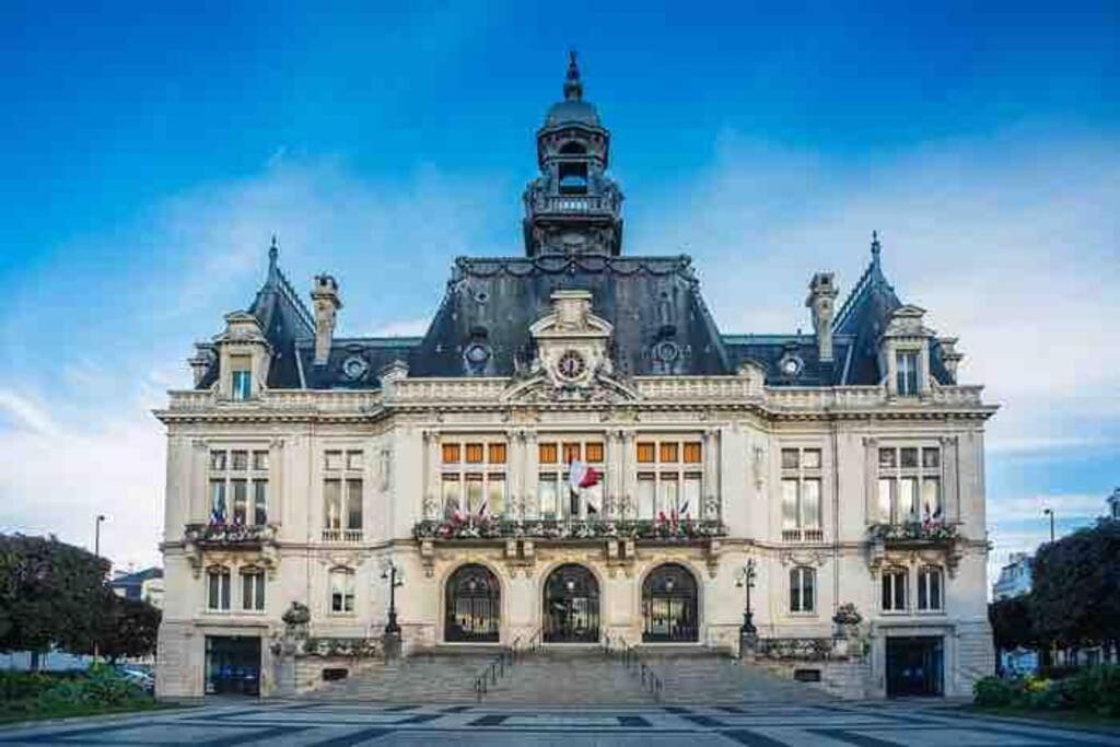 L'Opaline - Proche Gare Vichy Exterior foto